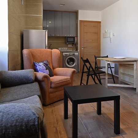 Apartamentos La Rocanda Coca Extérieur photo