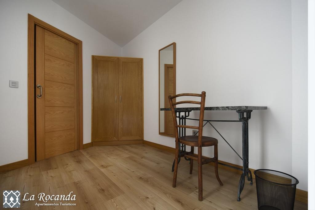 Apartamentos La Rocanda Coca Extérieur photo