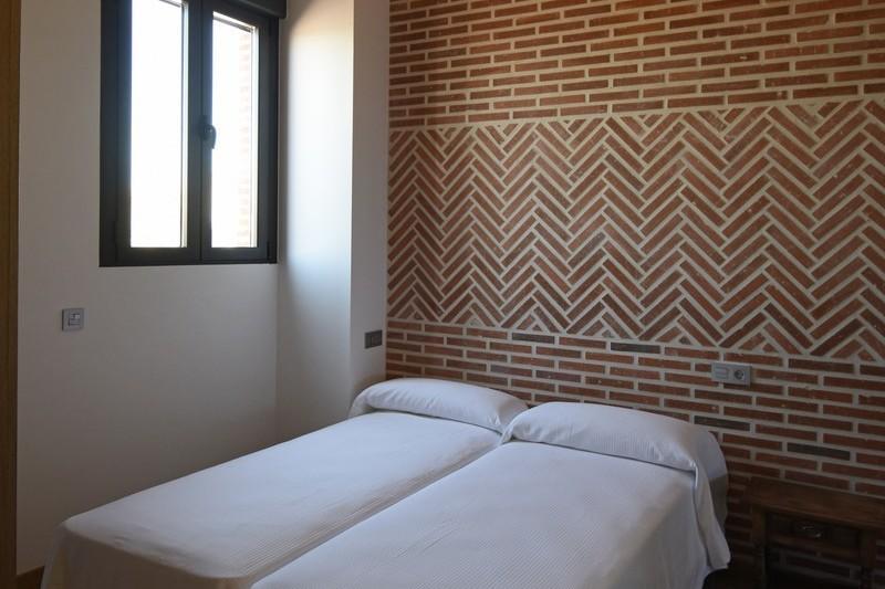 Apartamentos La Rocanda Coca Chambre photo