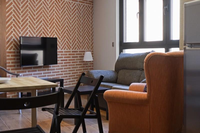 Apartamentos La Rocanda Coca Chambre photo