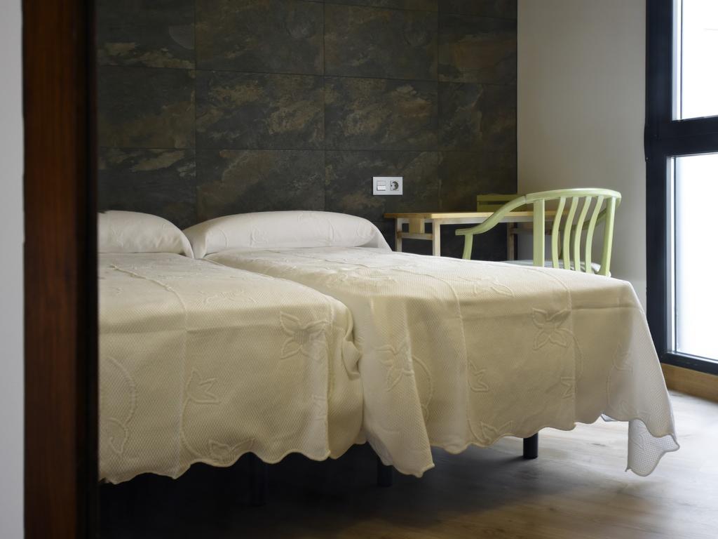 Apartamentos La Rocanda Coca Extérieur photo
