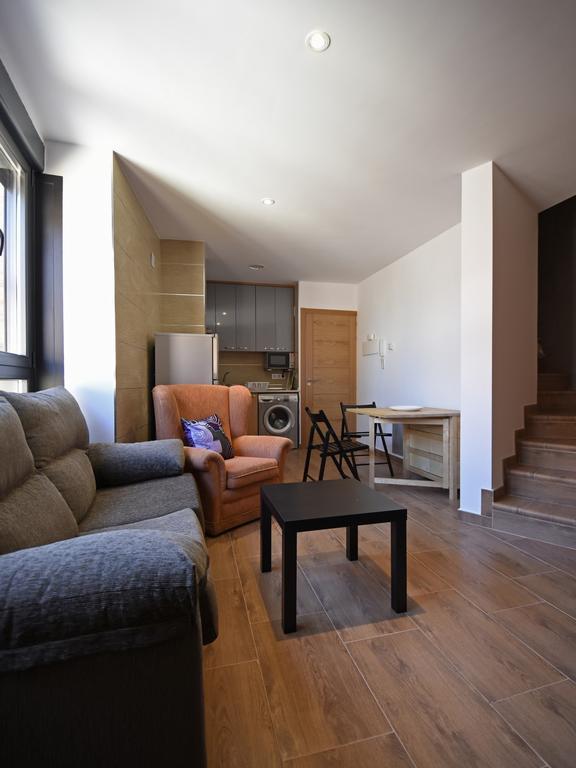 Apartamentos La Rocanda Coca Extérieur photo