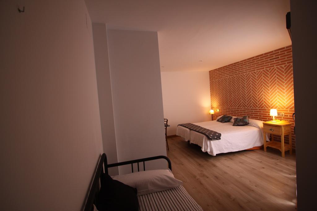 Apartamentos La Rocanda Coca Extérieur photo