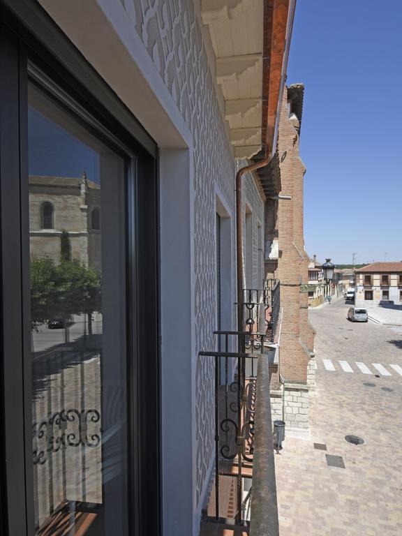 Apartamentos La Rocanda Coca Extérieur photo