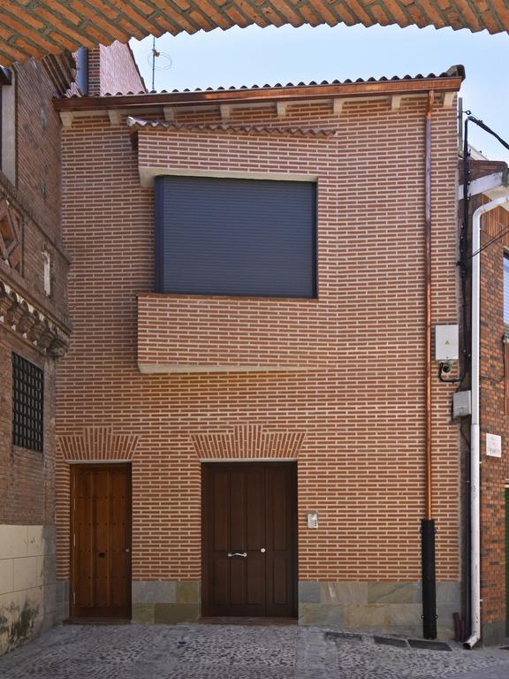 Apartamentos La Rocanda Coca Extérieur photo